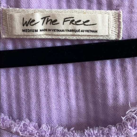 Free people tee - Picture 3 of 3